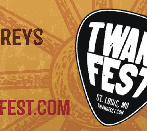 Twangfest Day Party SXSW 2017