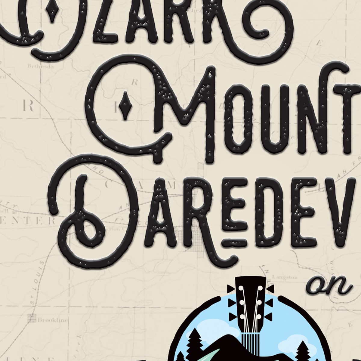 The Ozark Mountain Daredevils on Record